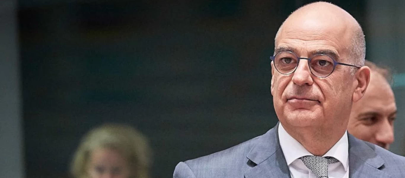 Επικοινωνία Δένδια - Στόλτενμπεργκ για την σύνοδο ΥΠΕΞ του ΝΑΤΟ